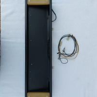 Portatarga completo Lancia Delta HF Integrale