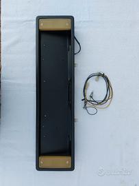 Portatarga completo Lancia Delta HF Integrale