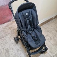 Trio Cam Combi tris (passeggino, navicella e ovett