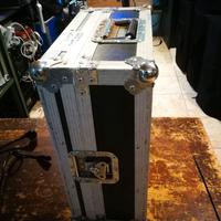 flightcase cdj o mixer