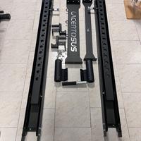 Palestra per casa/garage