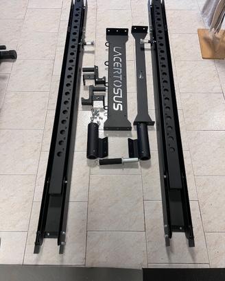 Palestra per casa/garage