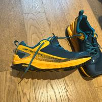 scarpe altra olympus 5 numero 43