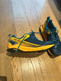 scarpe altra olympus 5 numero 43