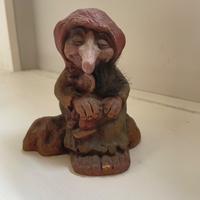 Troll originale norvegese NyForm fuori produzione