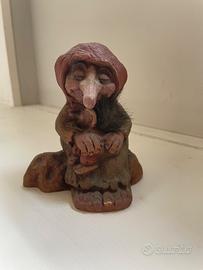 Troll originale norvegese NyForm fuori produzione