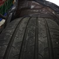 Gomme Continental 225/60/17 