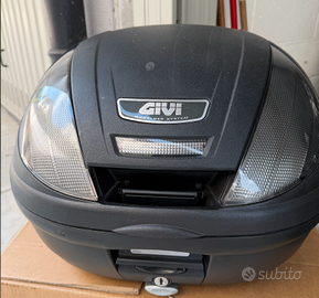 Bauletto E370 Techcon piastra e kit Universale
