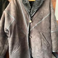 Montone Shearling Tg 46