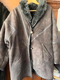 Montone Shearling Tg 46