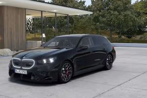 BMW M5 Touring 4.4 727cv auto