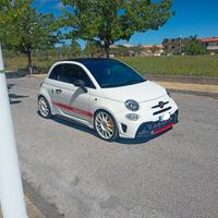 Abarth 695 Cabrio Competizione – FUORI PRODUZIONE