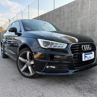 Audi A1 1.4 TDI S-Line Exterior,cerchi diamantati,