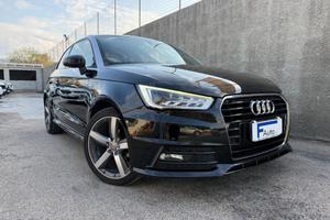 Audi A1 1.4 TDI S-Line Exterior,cerchi diamantati,