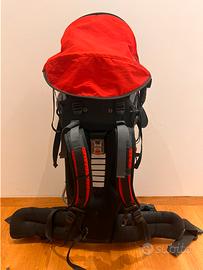 Zaino porta bimbo trekking Salewa Koala II