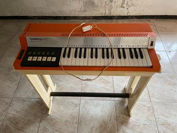 PIANOLA ORGANO PER RAGAZZI BONTEMPI