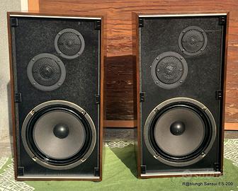 Casse Sansui ES 200