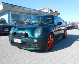 Mini cooper s allest. john cooper works - 2005