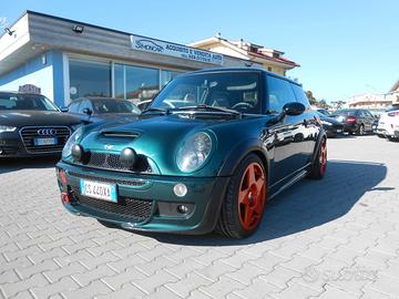 Mini cooper s allest. john cooper works - 2005