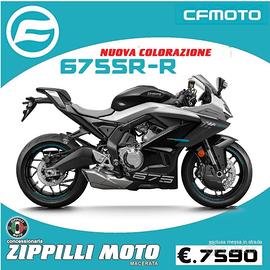 Cf Moto Altro 675 SR R