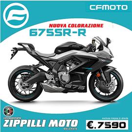 Cf Moto Altro 675 SR R