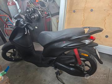 Piaggio Liberty S 55 i-get - Come Nuovo - Solo 8.