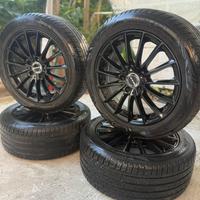 Cerchi in Lega 17”Originali
