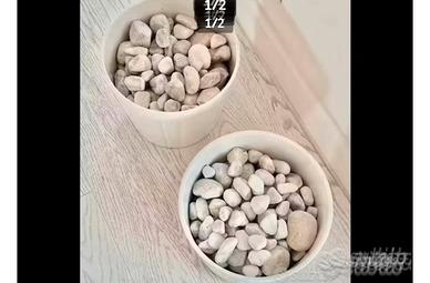 Sassi da arredamento NUOVI