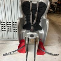 Seggiolino bicicletta posteriore Bellelli - 22kg