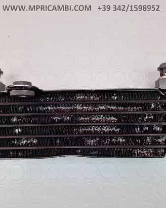 RADIATORE OLIO SUZUKI DR 650 1991 1992 DR650 RS 19