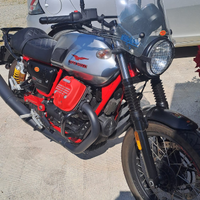 Moto Guzzi V7 RACER VERSIONE LIMITATA