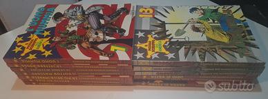 lotto 13 Il Piccolo  Sceriffo  Old America 