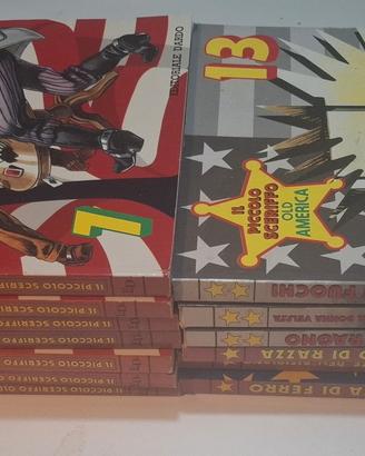 lotto 13 Il Piccolo  Sceriffo  Old America 