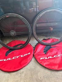 Fulcrum racing speed 35