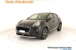 Ford Puma 1.0 ecoboost h st-line s&s 125cv