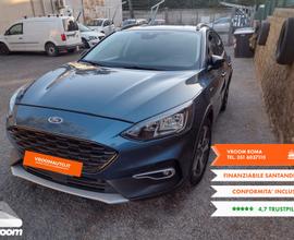 FORD Focus 4 serie Focus 1.0 EcoBoost 125 CV 5...