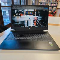 HP pavilion 16  i7 512 gb ssd