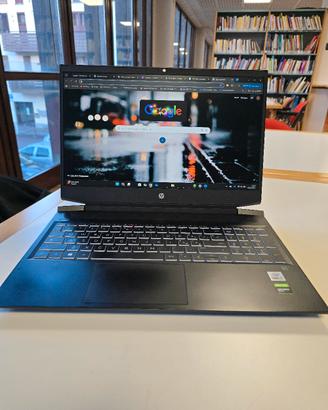HP pavilion 16  i7 512 gb ssd