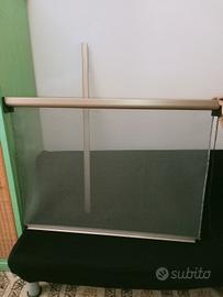 zanzariera per finestra 