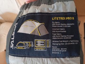 Tenda Salewa Litetrek Pro 2