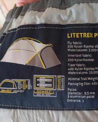 Tenda Salewa Litetrek Pro 2