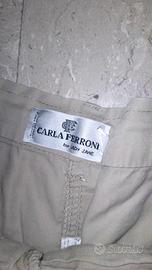Carla Ferroni by Lady Jane pantalone vintage