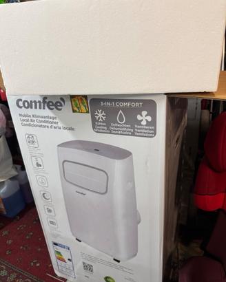 Comfeè-Midea climatizzatore portatile 12000 Btu/h