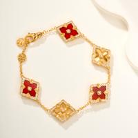 Bracciale Buccellati Opera Tulle in madreperla con