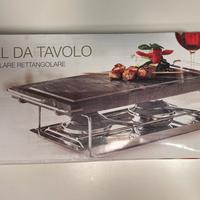 Grill da tavolo