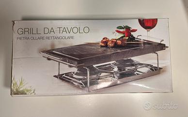 Grill da tavolo