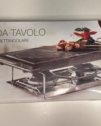 Grill da tavolo
