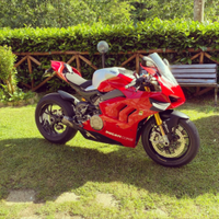 Panigale v4s 2020