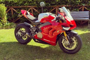 Panigale v4s 2020