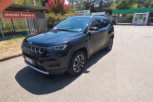 jeep compass 4xe limited 